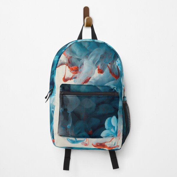 Item preview, Abstract Colourful Paint in Water designed and sold by judahgrubb.