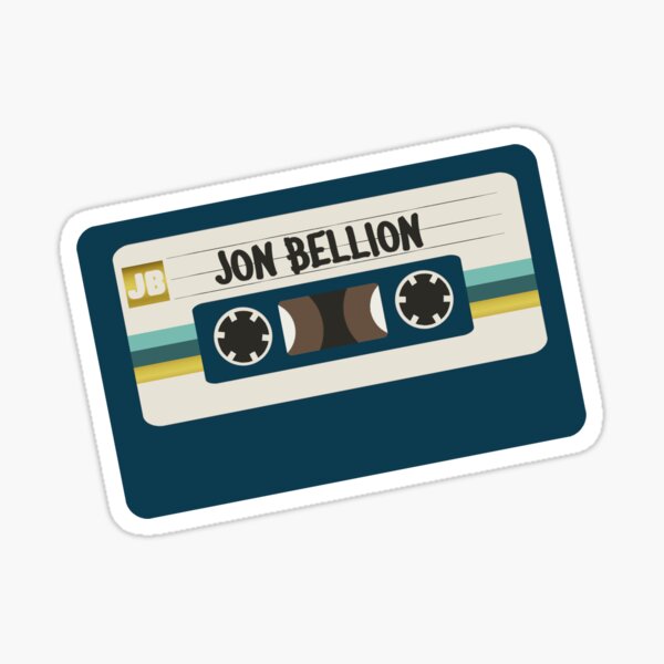 Item preview, jon bellion tape designed and sold by nmgee.