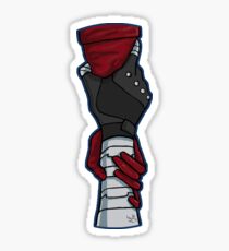 I've got you now Sticker