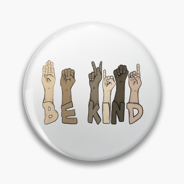 Item preview, Be Kind  designed and sold by Amber Ryder.