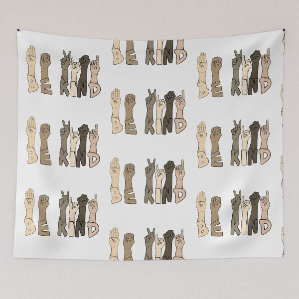 Item preview, Be Kind  designed and sold by Amber Ryder.