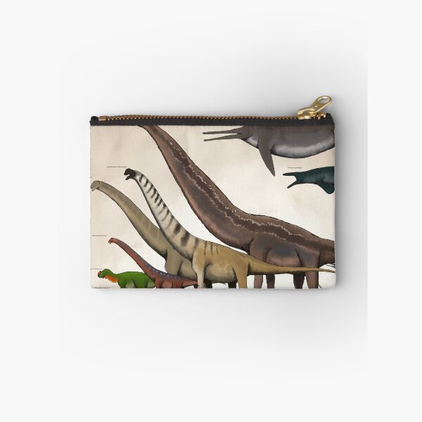 Item preview, Prehistoric giants size comparison designed and sold by Walker Floyd.