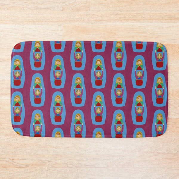 Item preview, Russian Nesting Dolls designed and sold by BEASTgunk.