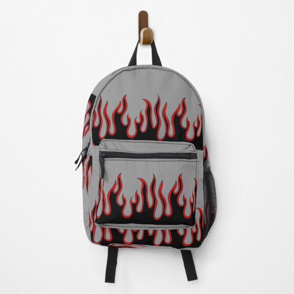 Item preview, Red and Black Flames designed and sold by emroccs.