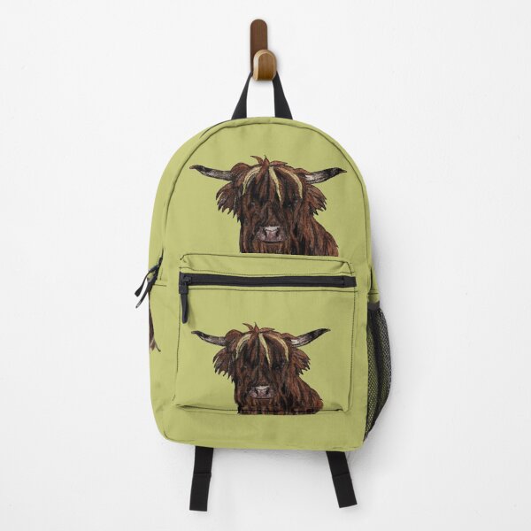 Item preview, Highland Cow designed and sold by Jan Palmer.