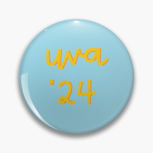 Item preview, Baby Blue UVA 2024 Square designed and sold by cats-corner.