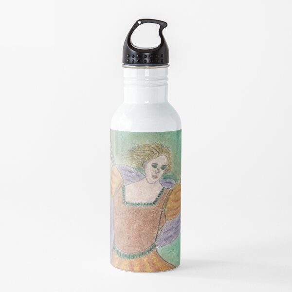 Archangel Michael Water Bottle