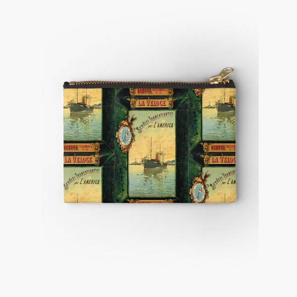 Artikelvorschau, La Veloce vintage travel poster entworfen und verkauft von stickart-marek.
