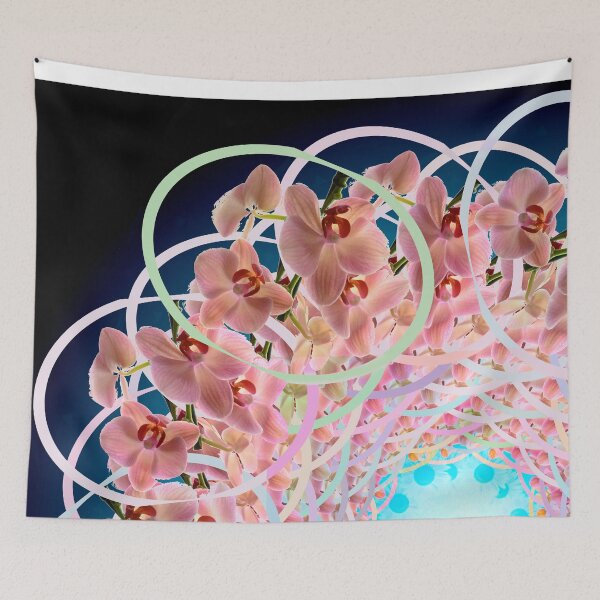 Item preview, Orchids designed and sold by LudaNayvelt.