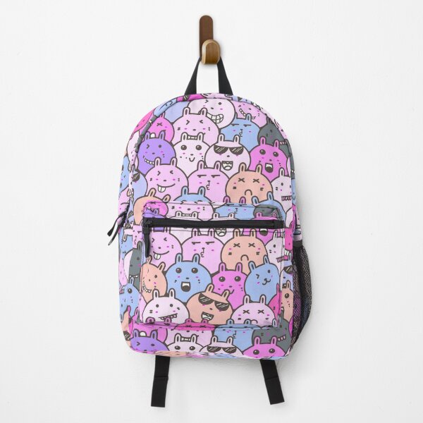 Item preview, Cute Colorful Bunny Cartoon  designed and sold by OlympusMons.