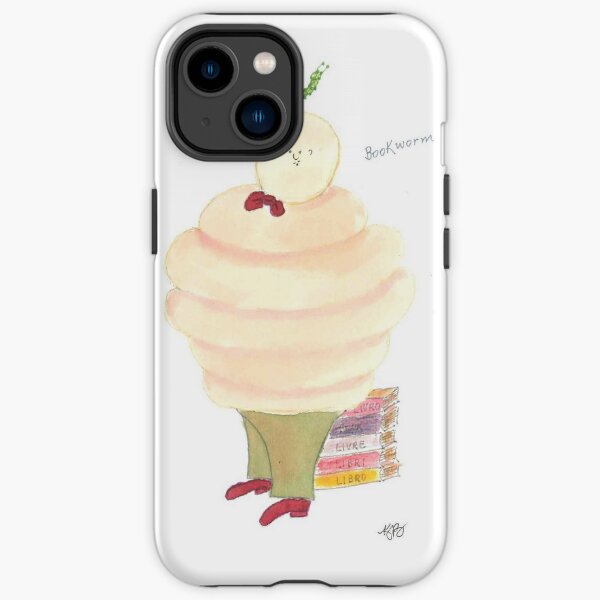 Bookworm iPhone Tough Case