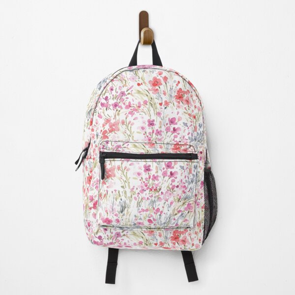 Item preview, Obviously Pink Floral Mini by Lisa Audit Art designed and sold by Lisa Audit Art.