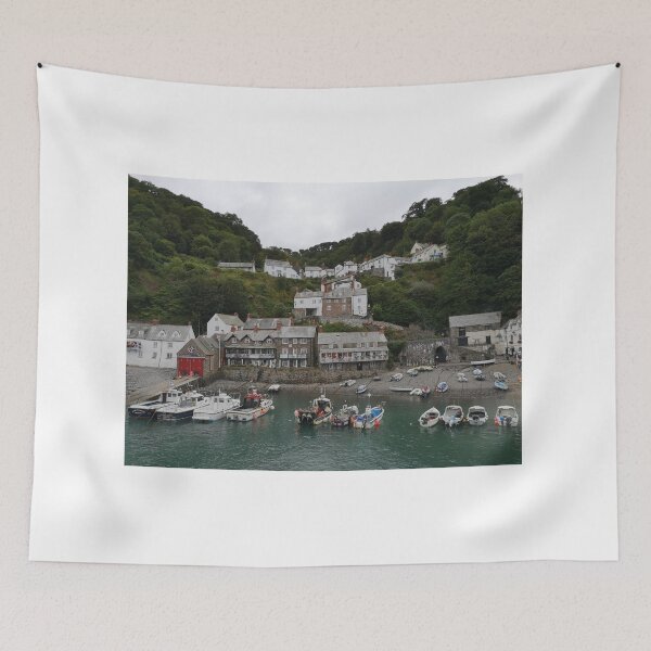 Item preview, Clovelly Village designed and sold by Autographix.