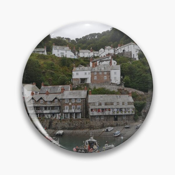 Item preview, Clovelly Village designed and sold by Autographix.