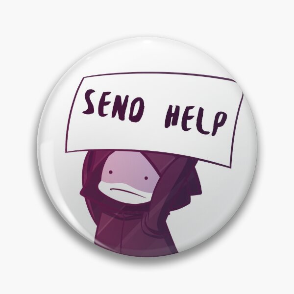 Item preview, Send Help designed and sold by Nerdsona.