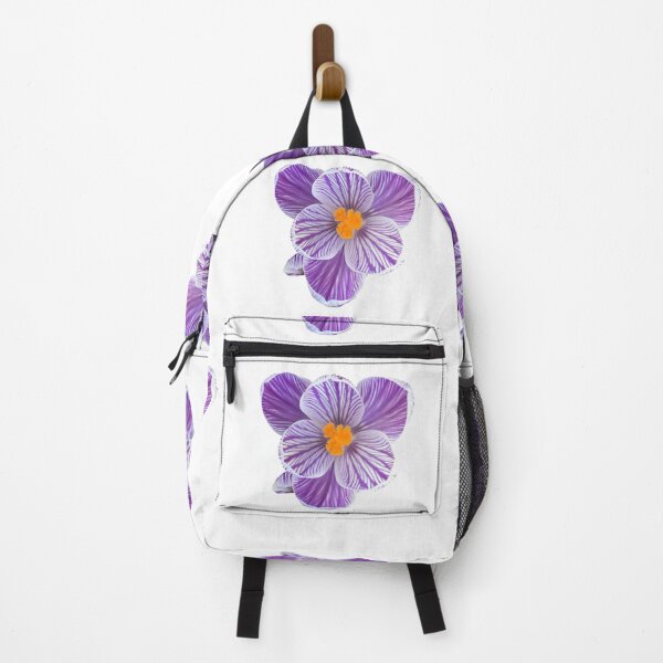 Item preview, Stripy Purple Crocus designed and sold by Amanda1775.