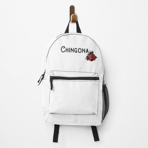Item preview, Chingona Red Rose Floral Latina Strong Woman Mexican Saying designed and sold by gillys.