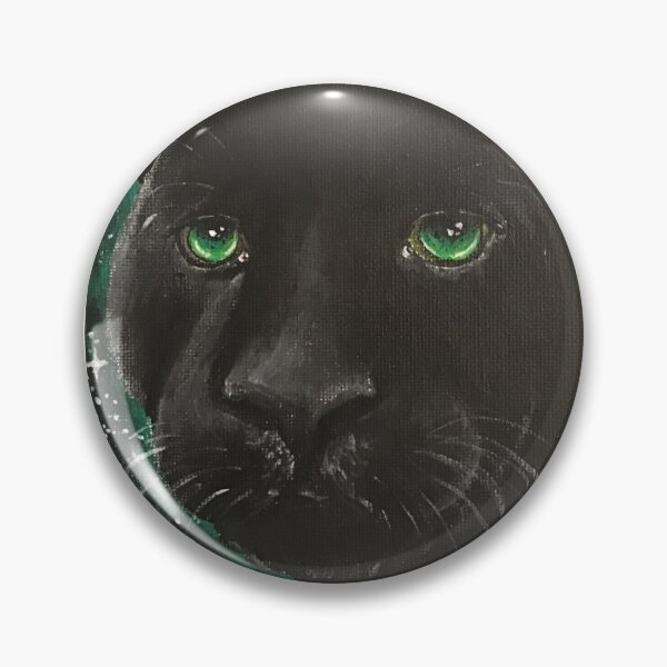 Item preview, Space Black Panther designed and sold by Raysilver.
