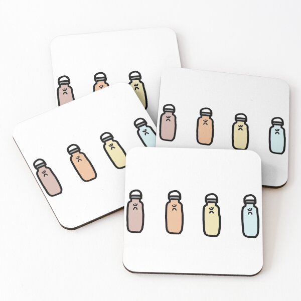Item preview, Hydro Flask Sticker Pack designed and sold by bassoongirl123.