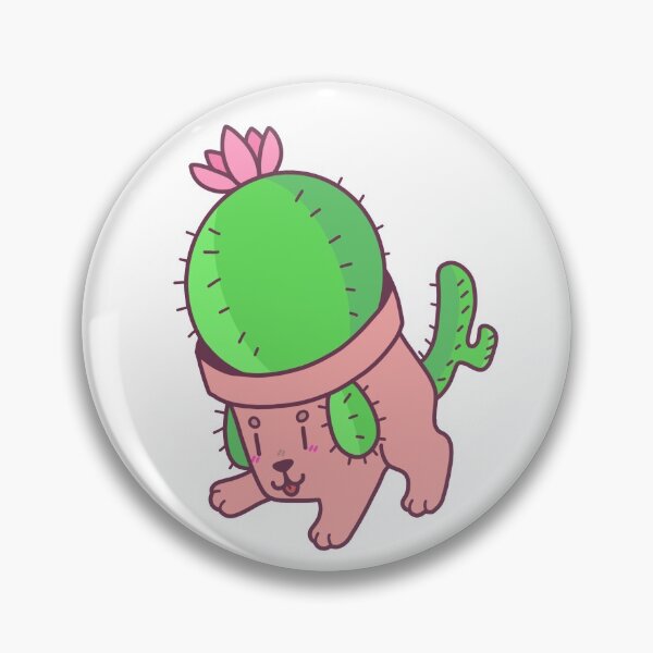 Item preview, Cactus Pup! designed and sold by kelyes.