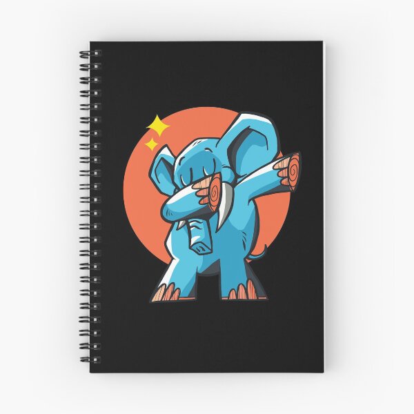 Item preview, Elephant Dub Animal Africa Wild Animal designed and sold by Dsigns.