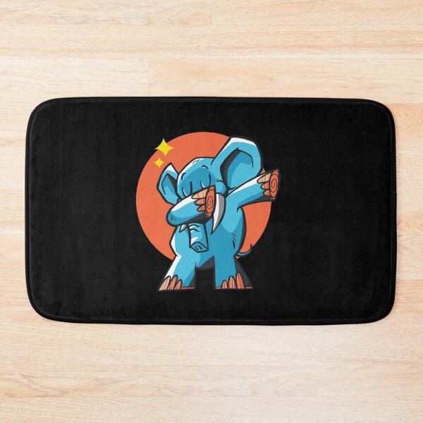Item preview, Elephant Dub Animal Africa Wild Animal designed and sold by Dsigns.