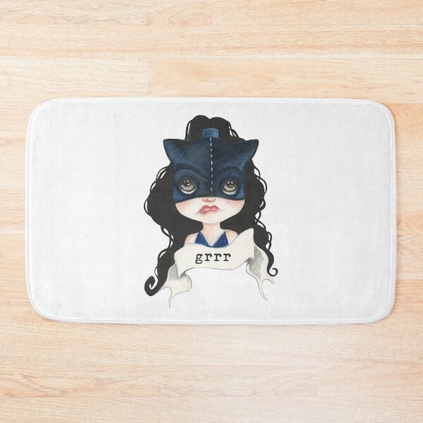 Item preview, Grrrrr Bad Girl designed and sold by Deann Acton.