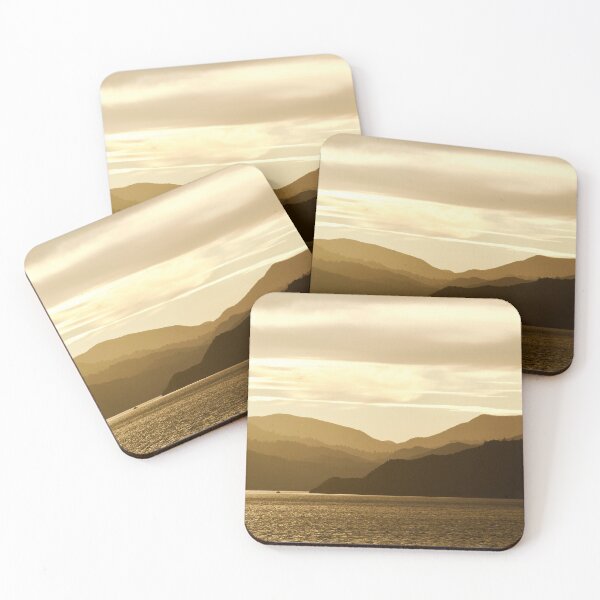 Item preview, New Zealand Cook Straight designed and sold by Barbara  Brown.
