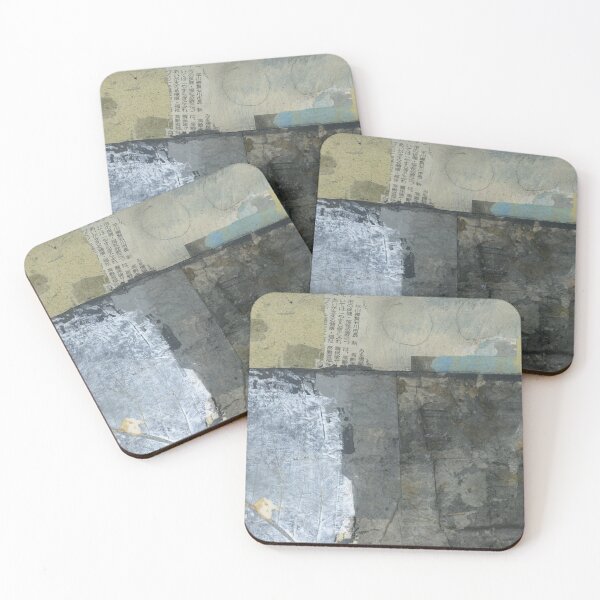 Item preview, Organic Nature Contemplative Collage  designed and sold by Elena Ray.