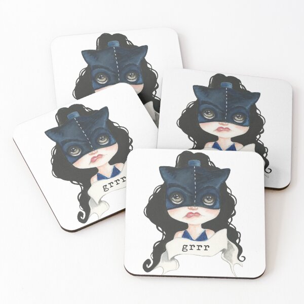 Item preview, Grrrrr Bad Girl designed and sold by Deann Acton.