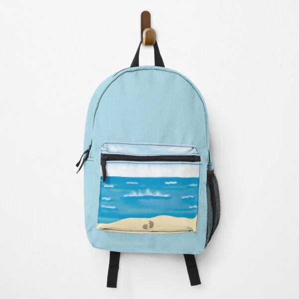 Item preview, Swimming at the beach designed and sold by Tetete.