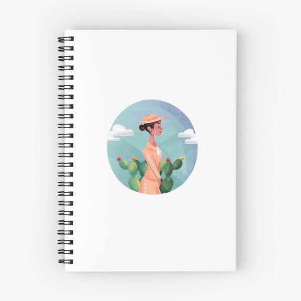 Item preview, Nopal designed and sold by Elisa Cano.