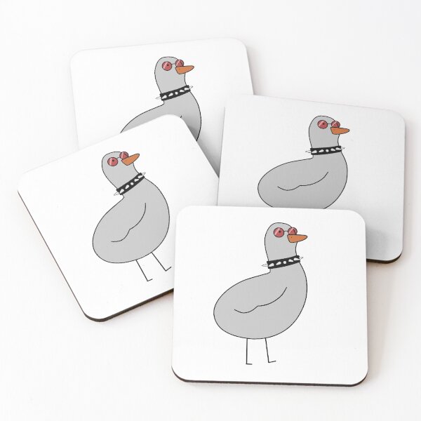 Item preview, Punk Goose  designed and sold by ttessarh.