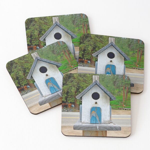 Item preview, Glen Haven Bird Houses Study 10  designed and sold by Robert Meyers-Lussier.
