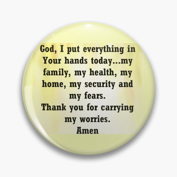 Item preview, ANSWER MY PRAYER designed and sold by CCCREW.
