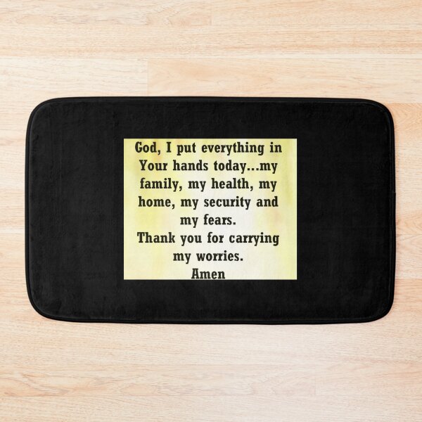 Item preview, ANSWER MY PRAYER designed and sold by CCCREW.