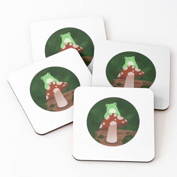 Aperçu de l'œuvre Froggy créée et vendue par Pebb-bbles.
