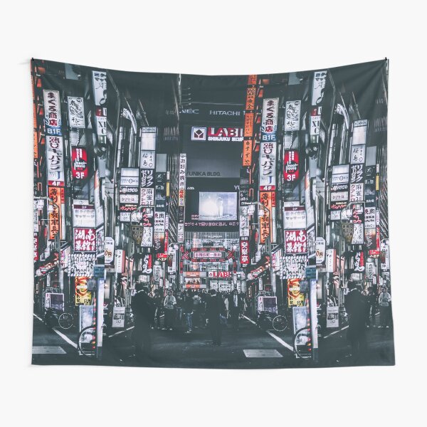 Tokyo Tapestry
