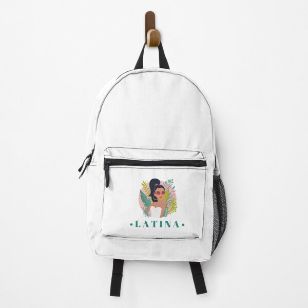 Item preview, Latina ,  Design with an llustrated latina woman designed and sold by JobaBreezy.