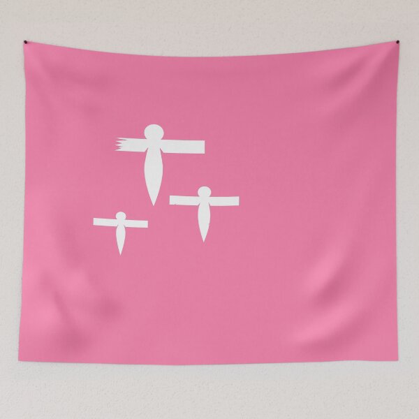Item preview,  BIRDS PINK designed and sold by SarahConH.