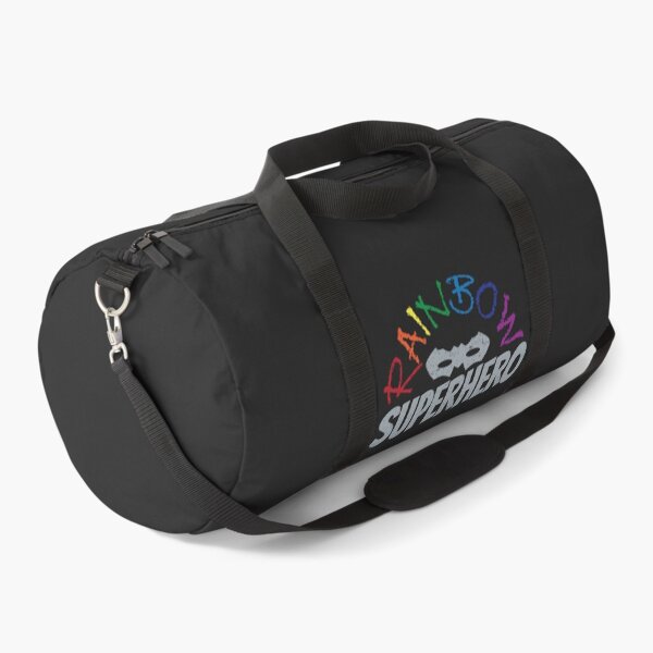 Artikelvorschau, Regenbogen-Superheld entworfen und verkauft von Ryphna.