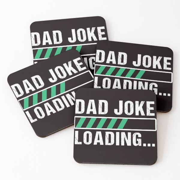 Item preview, DAD JOKE LOADING designed and sold by creativeliberty.