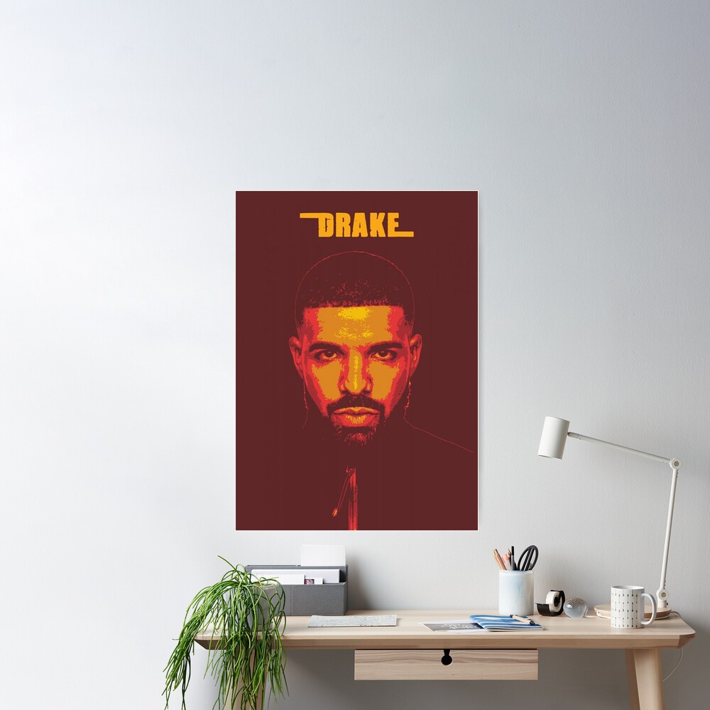  Drake Canvas Posters, Artwork, and Track Listings