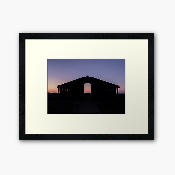 Item preview, Sunset at picnic area designed and sold by jillianbutolphphoto.