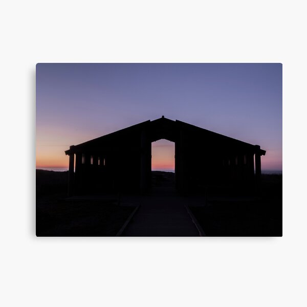 Item preview, Sunset at picnic area designed and sold by jillianbutolphphoto.