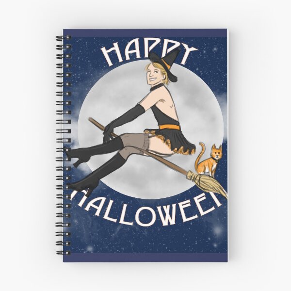 Item preview, happy halloween designed and sold by NikkiHomicide.