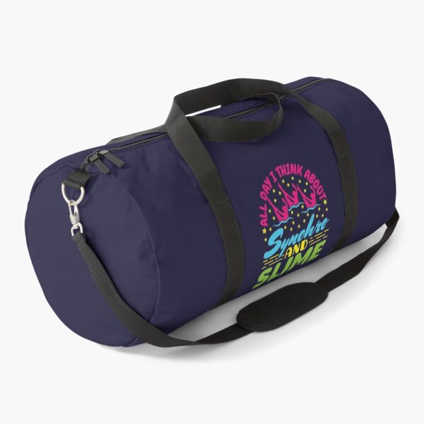 Item preview, Synchronized Swimming Synchro And Slime designed and sold by jaygo.