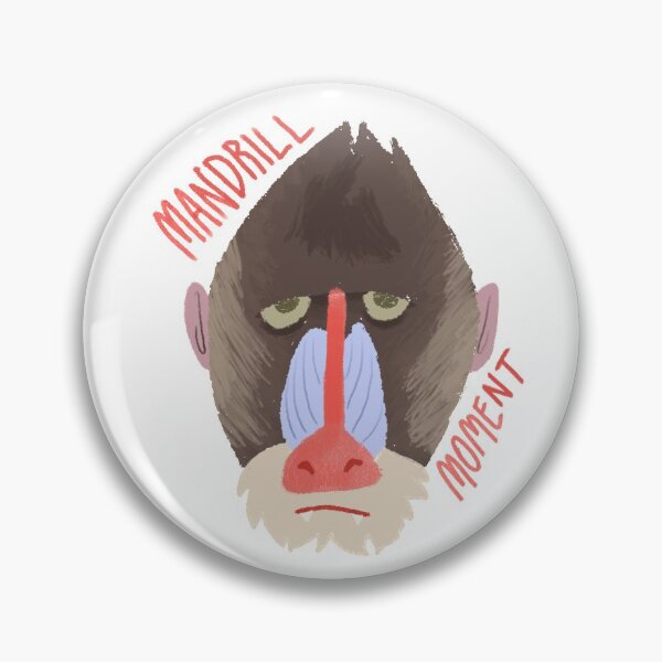 Item preview, Mandrill Moment  designed and sold by kelyes.