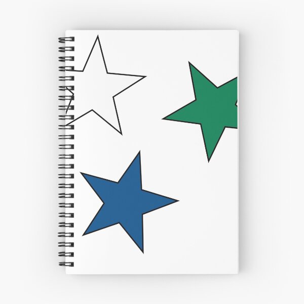 Item preview,  FGCU Star (3-Pack) Sticker designed and sold by AashviPatel.