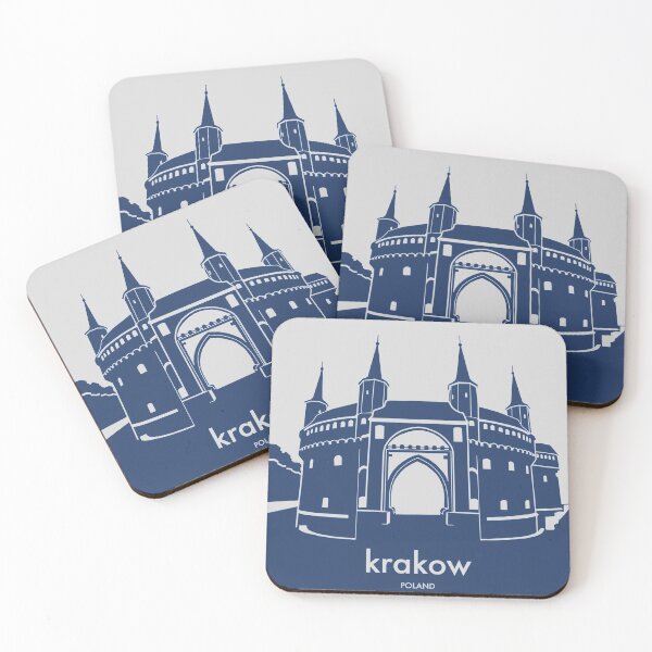 Item preview, Iconic Krakow designed and sold by CPTVDesign.
